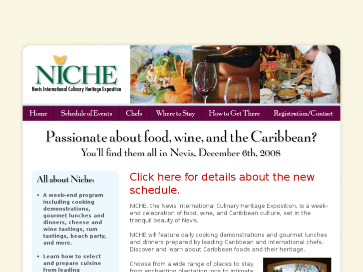 www.nevis-niche.com