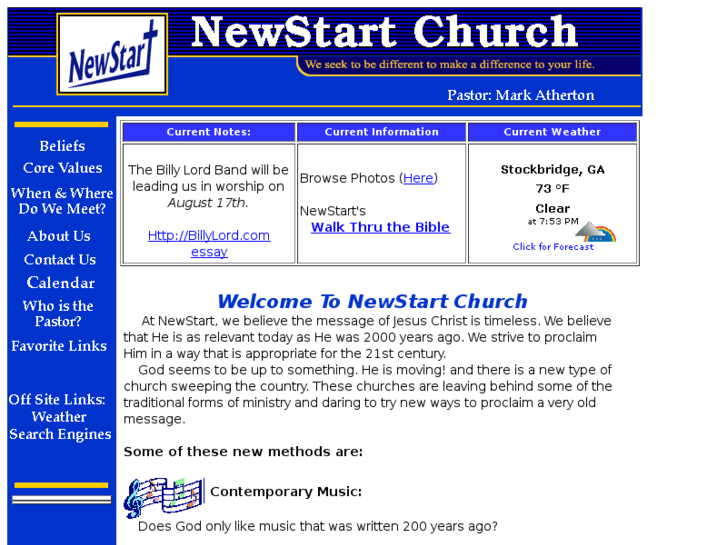 www.newstartchurch.com