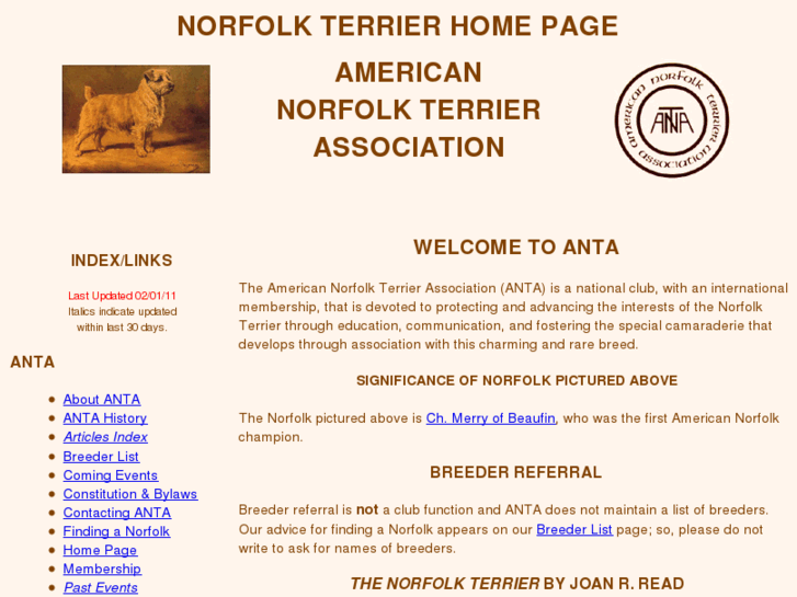 www.norfolkterrier.org