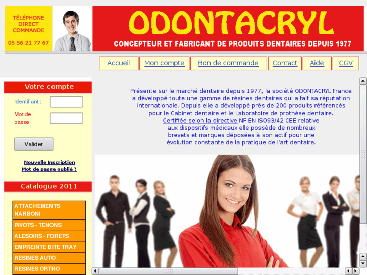 www.odontacryl.com