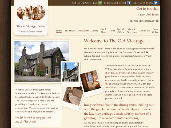 www.oldvicarage.co.uk