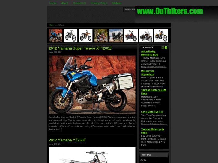 www.outbikers.com