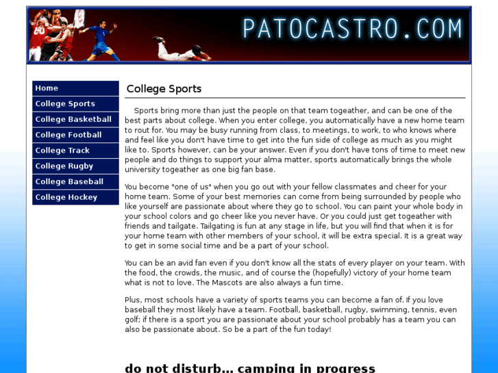 www.patocastro.com