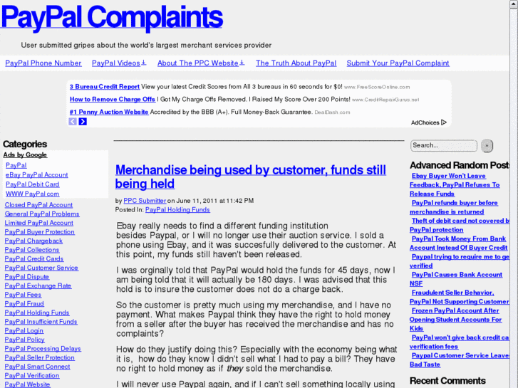 www.paypalcomplaints.org