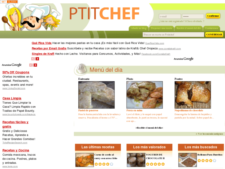 www.petitchef.es