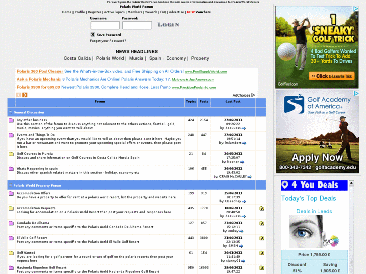 www.polarisworldforum.net