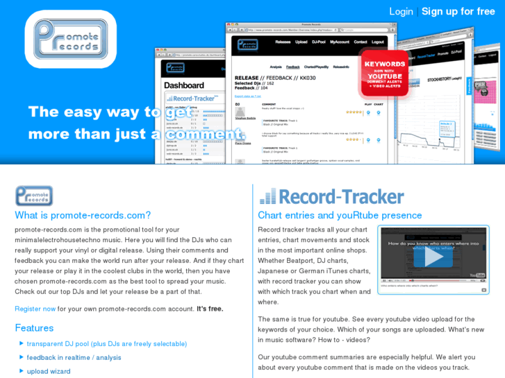 www.promote-records.com