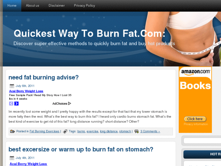 www.quickestwaytoburnfat.com