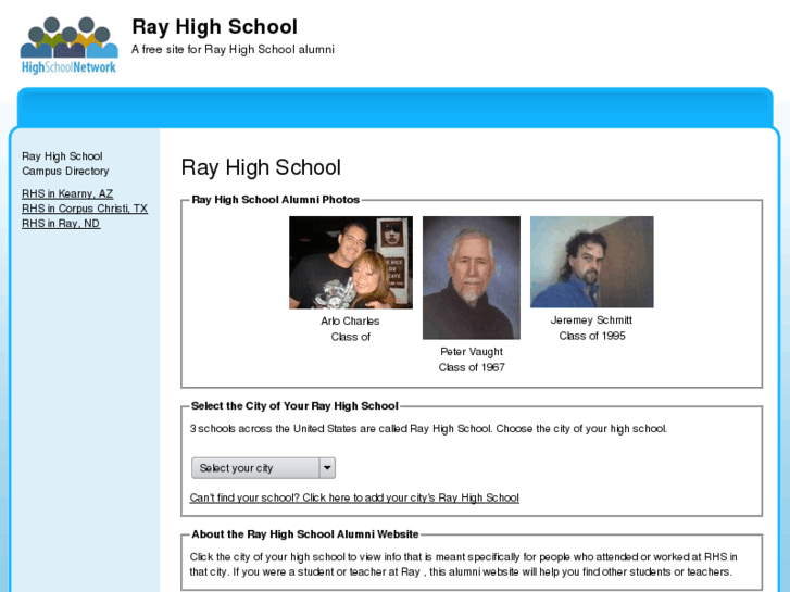 www.rayhighschool.org