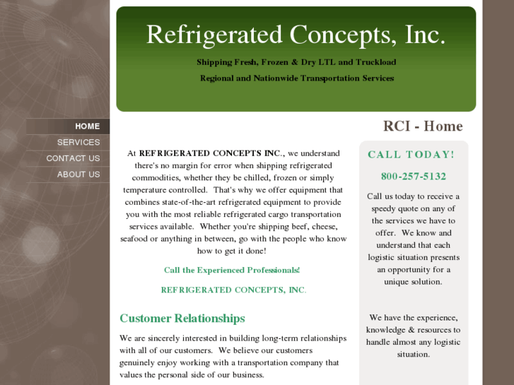 www.refrigeratedconcepts.com