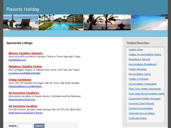 www.resortsholiday.com