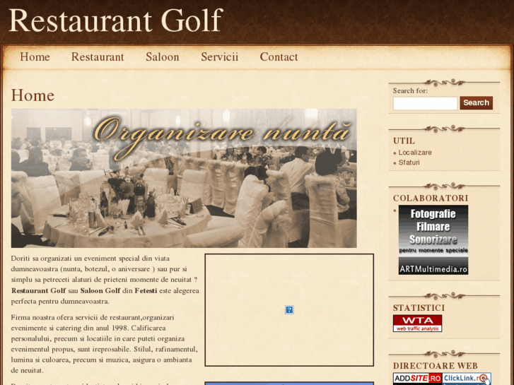 www.restaurantgolf.ro