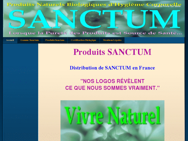 www.sanctum-france.com