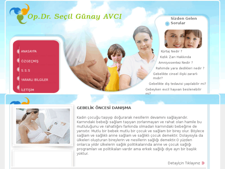 www.secilgunayavci.com