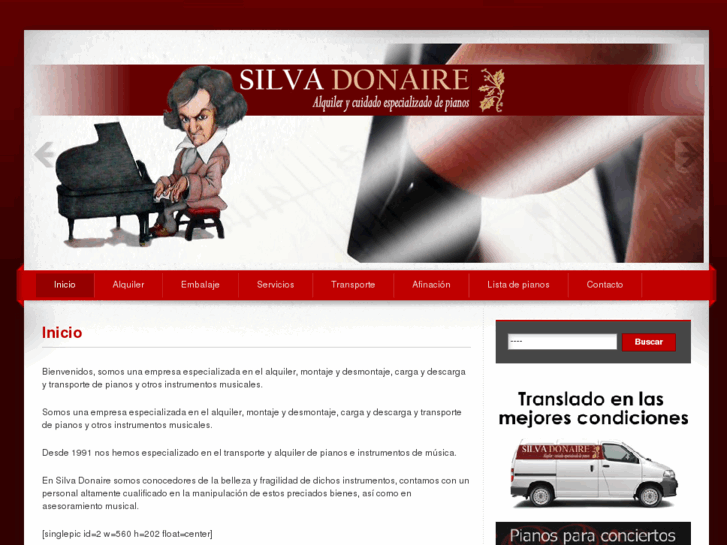 www.silva-donaire.com