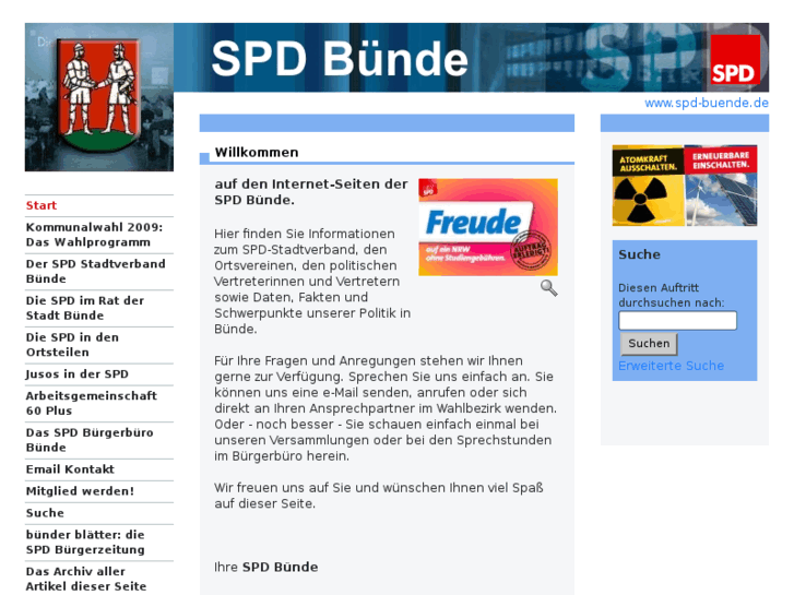 www.spd-buende.de