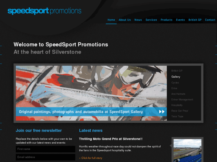 www.speedsport.co.uk