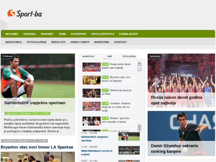 www.sport.ba