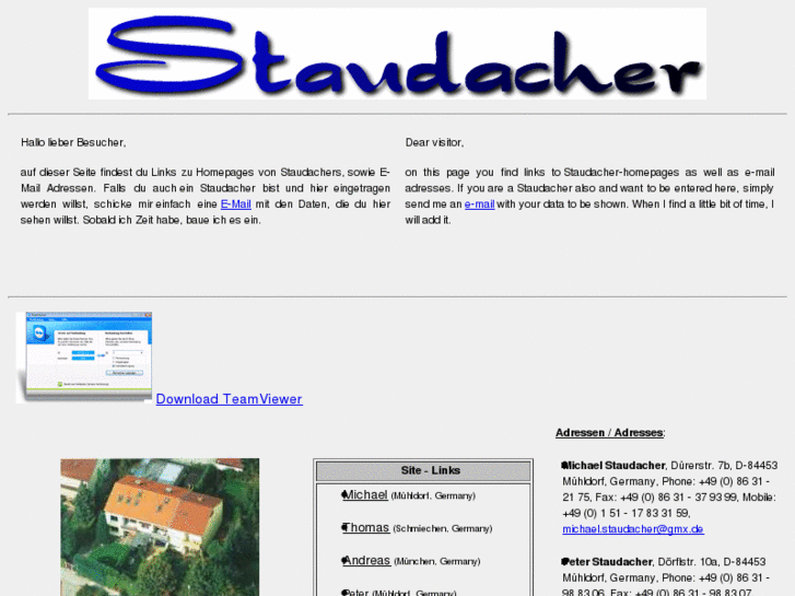 www.staudacher.org