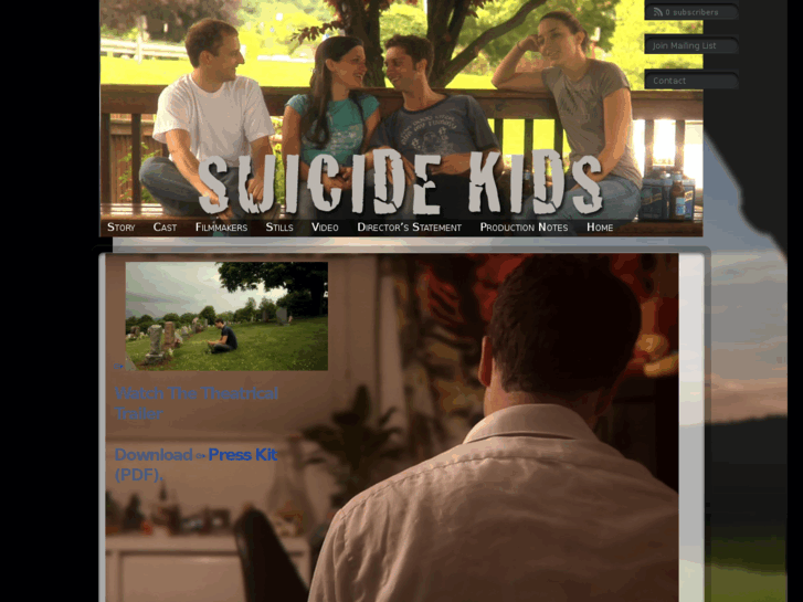 www.suicidekids.com