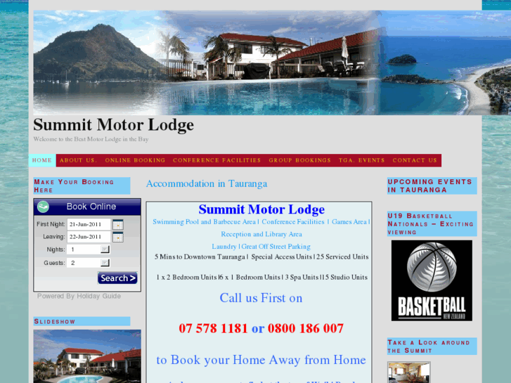 www.summitmotorlodge.com