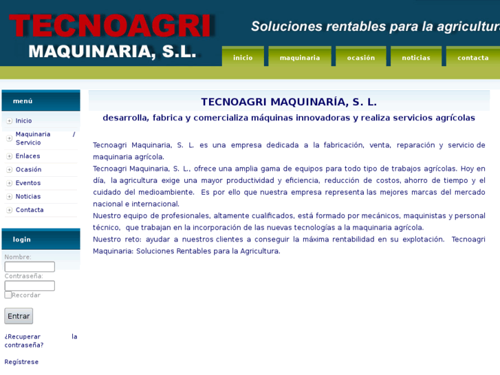 www.tecnoagri.com