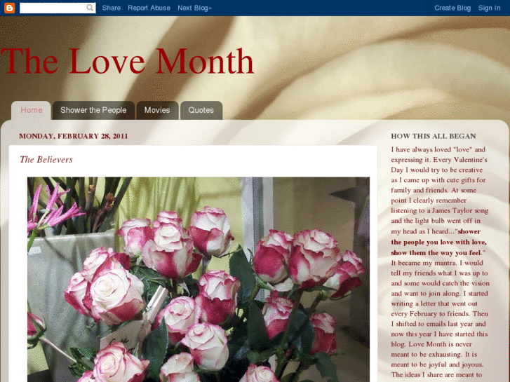 www.thelovemonth.com