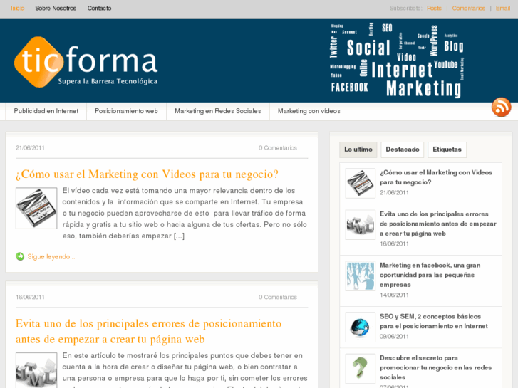 www.ticforma.com