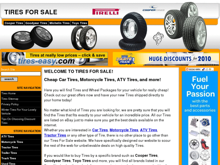 www.tires-forsale.com