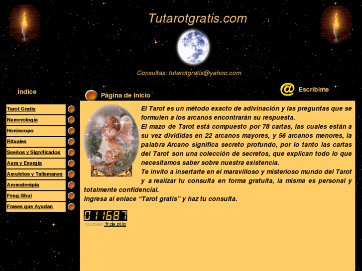 www.tutarotgratis.com