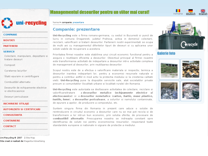 www.uni-recycling.ro