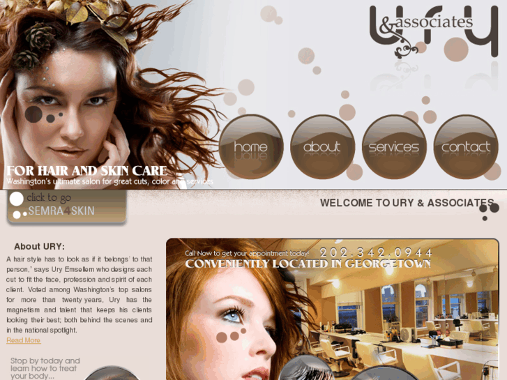 www.uryforhair.com