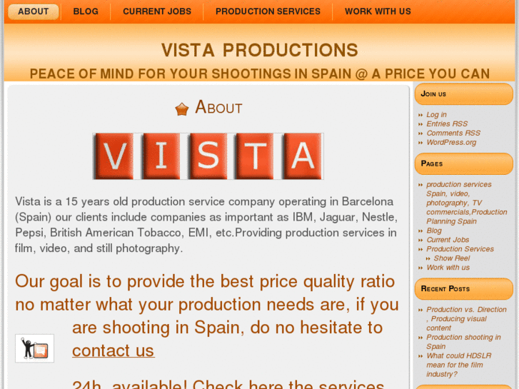 www.vista-productions.com