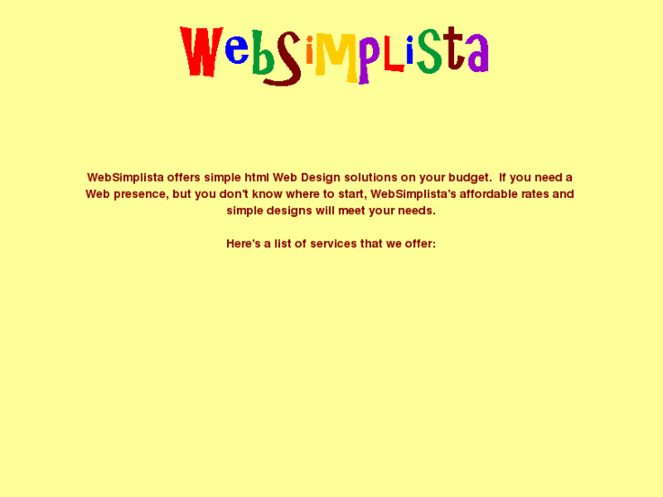 www.websimplista.com