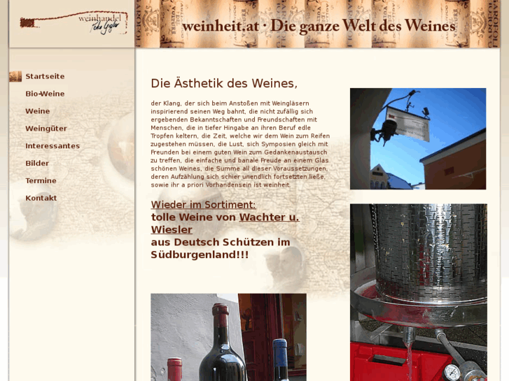 www.weinheit.at