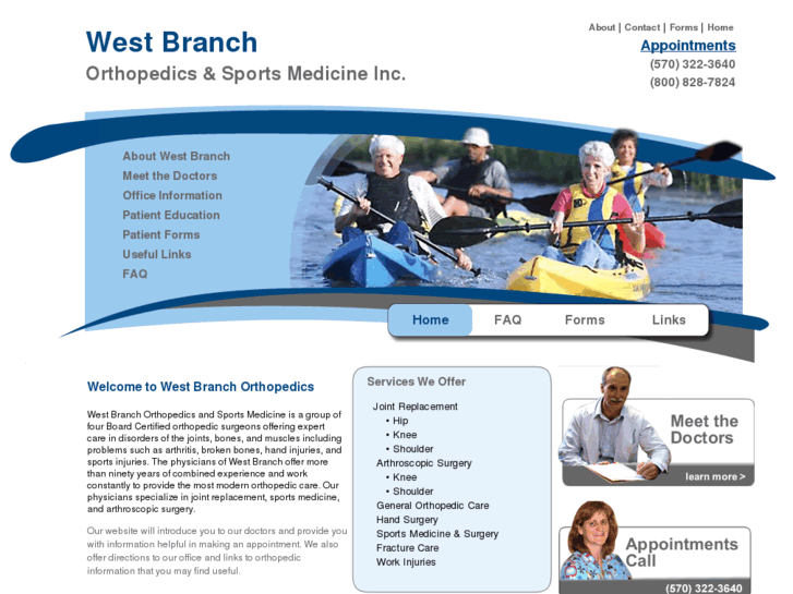 www.westbranchortho.com