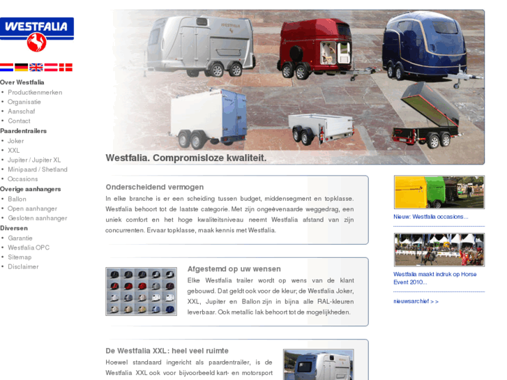 www.westfalia-benelux.com