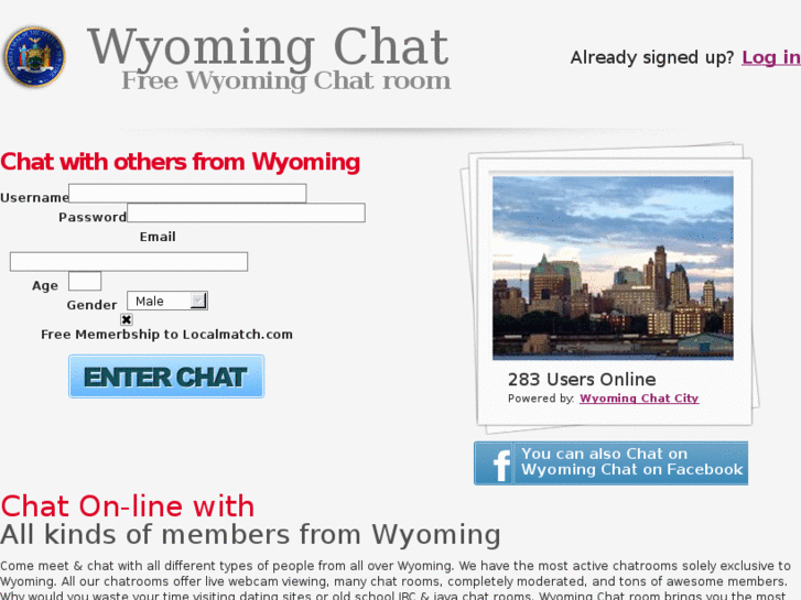 www.wyomingchatroom.net