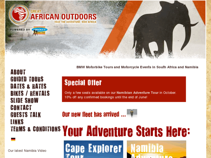 www.african-outdoors.com