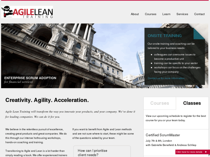 www.agileleantraining.com