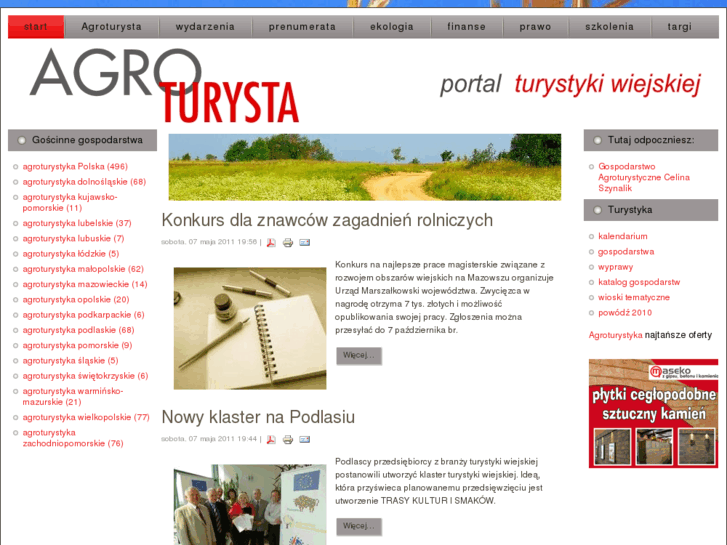 www.agroturysta.info.pl