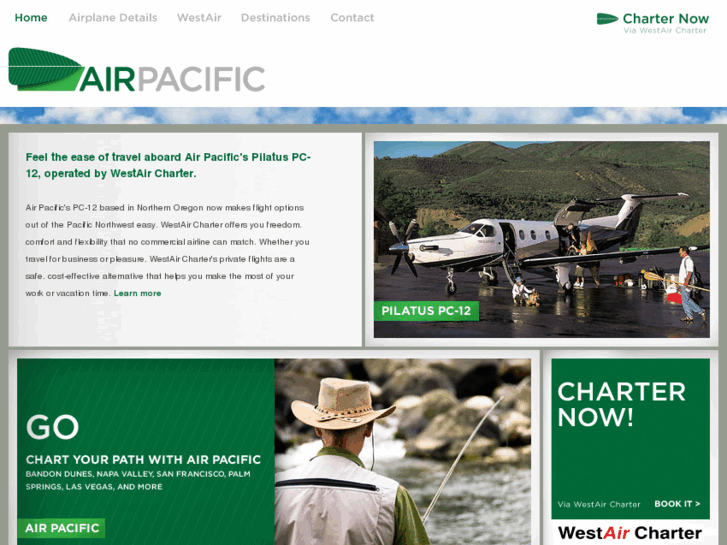 www.airpacificcharter.com