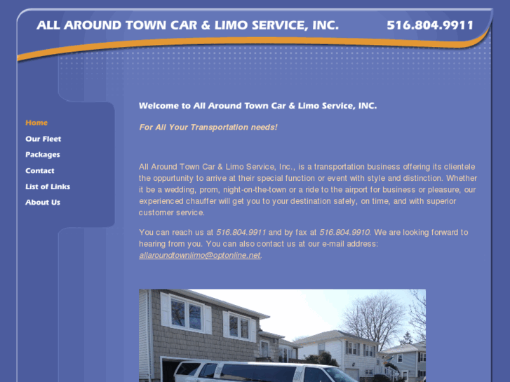 www.allaroundtownlimo.com