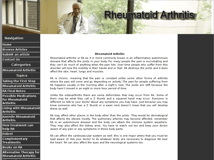 www.arthritis-rheumatoid.com