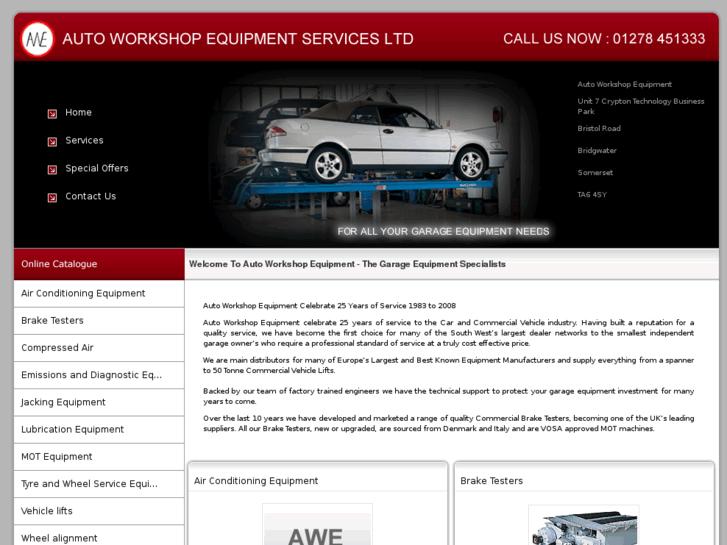 www.autoworkshopequipment.com