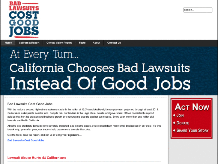 www.badlawsuitscostgoodjobs.com