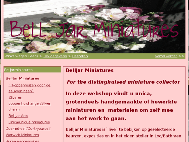 www.belljarminiatures-shop.com