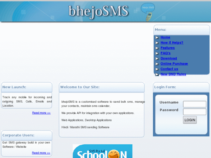 www.bhejosms.com