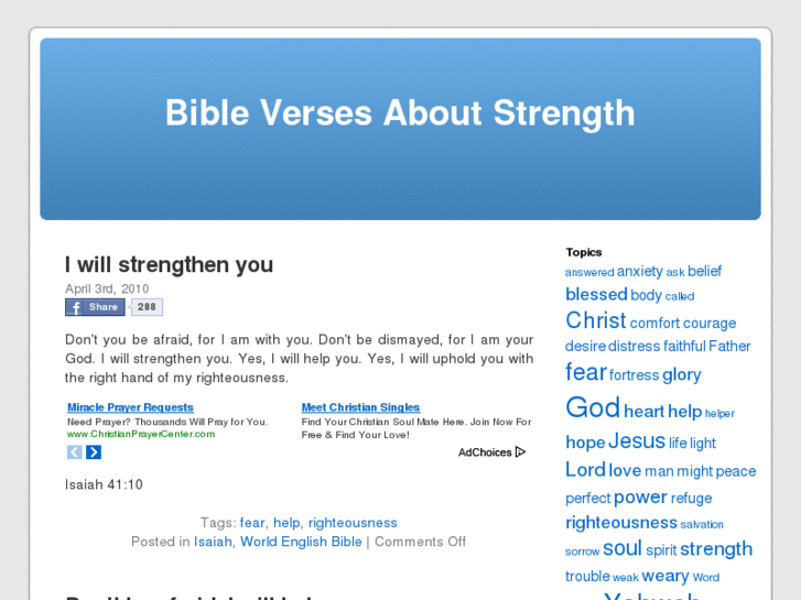 www.bibleversesaboutstrength.com