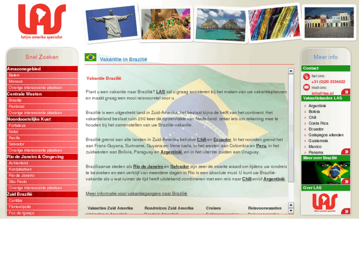 www.brazilie-vakantie.com